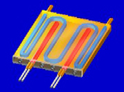 水冷ヒータークーラー