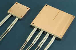 銅製ヒータープレート