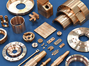 精密銅部品