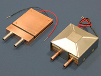 ペルチェ冷却・加熱ユニット